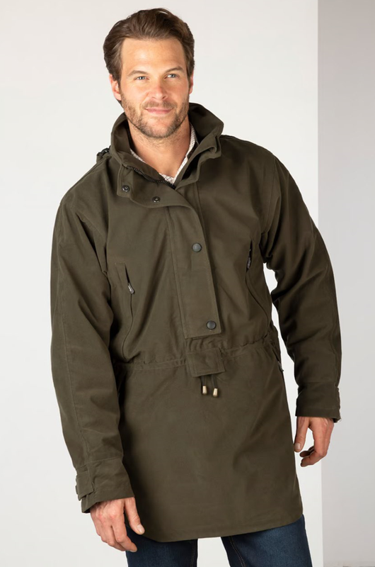 Rydale Heren Danby Lange Schietjas Olive
