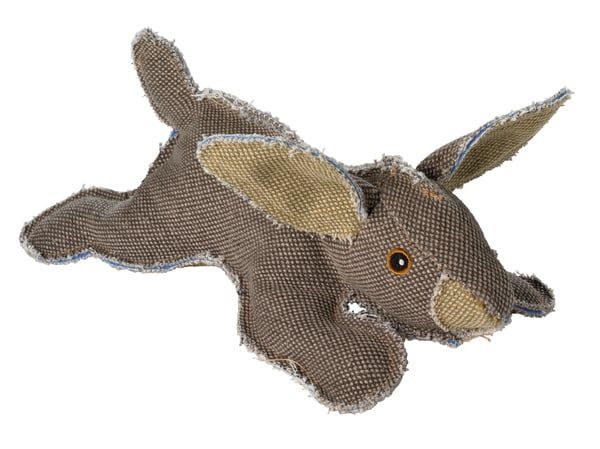 Hunter Rabbit Canvas
