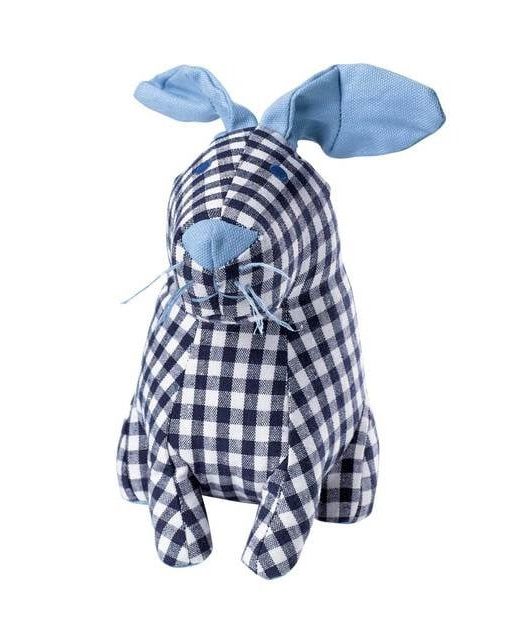 Hunter Check Rabbit Katoen