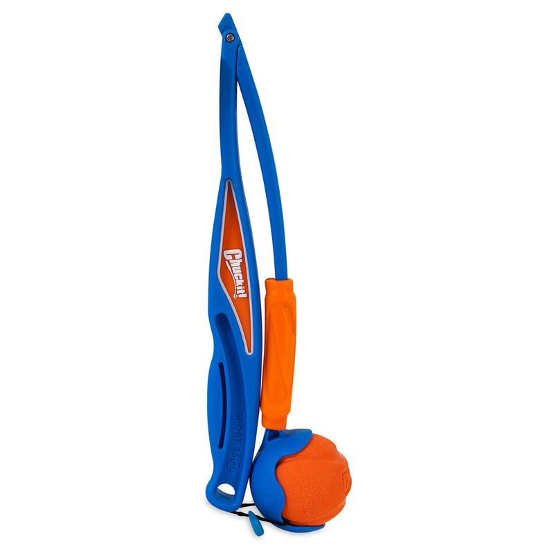 Chuckit! Launcher Fetch & Fold