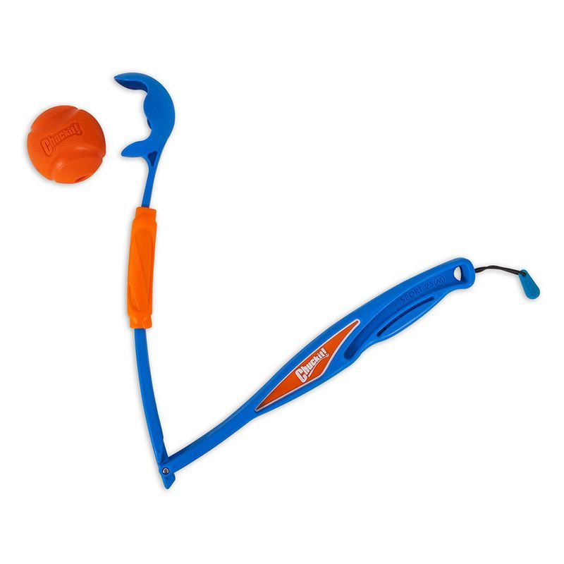 Chuckit! Launcher Fetch & Fold