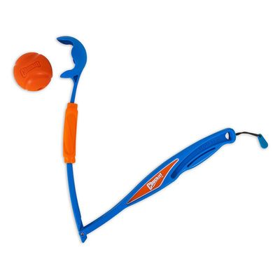 Chuckit! Launcher Fetch & Fold