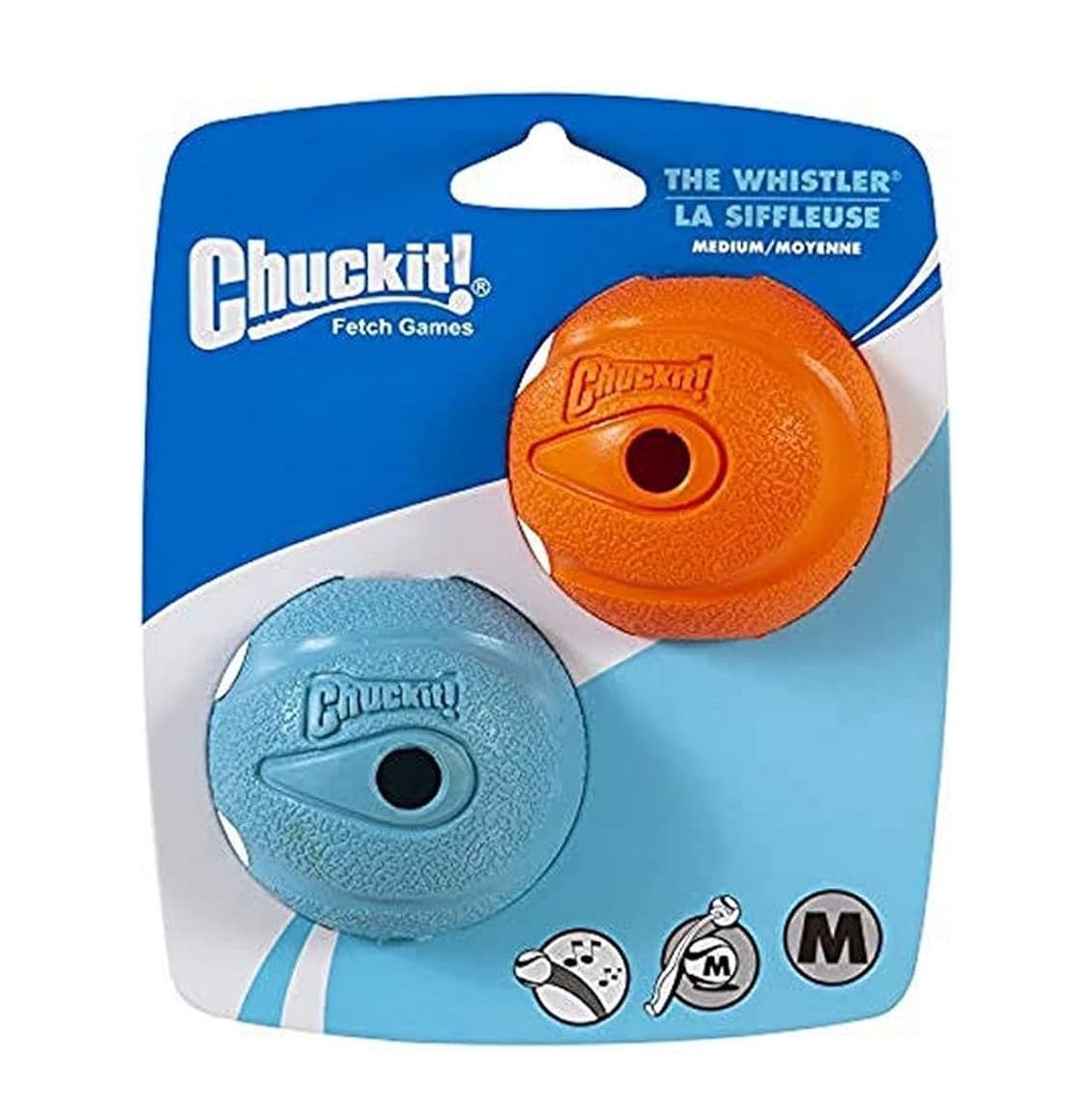 Chuckit! Whistler Balls Chuckit! Whistler Balls