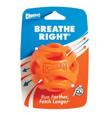 Chuckit! Breathe Right Fetch Ball