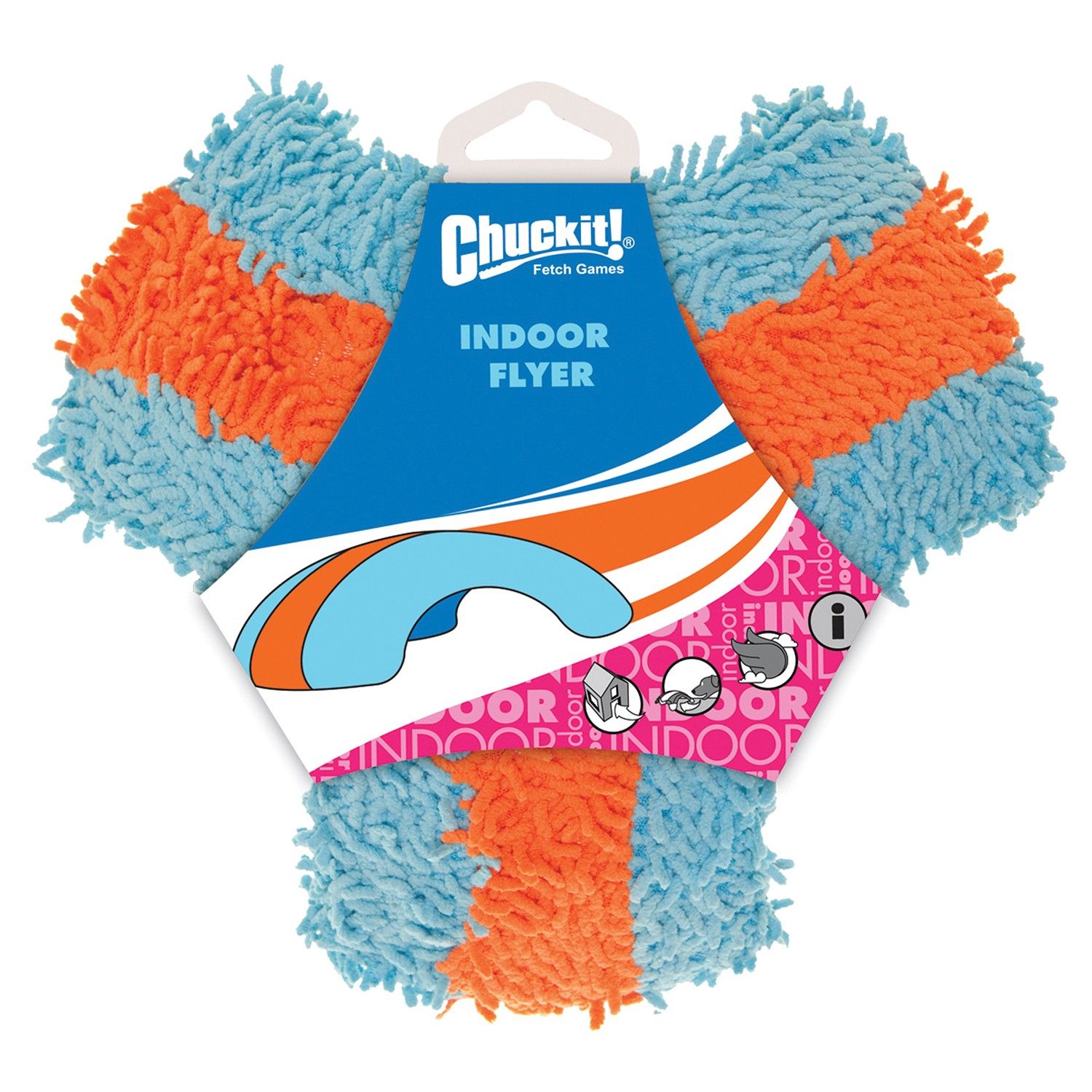 Chuckit! Indoor Flyer Chuckit! Indoor Flyer