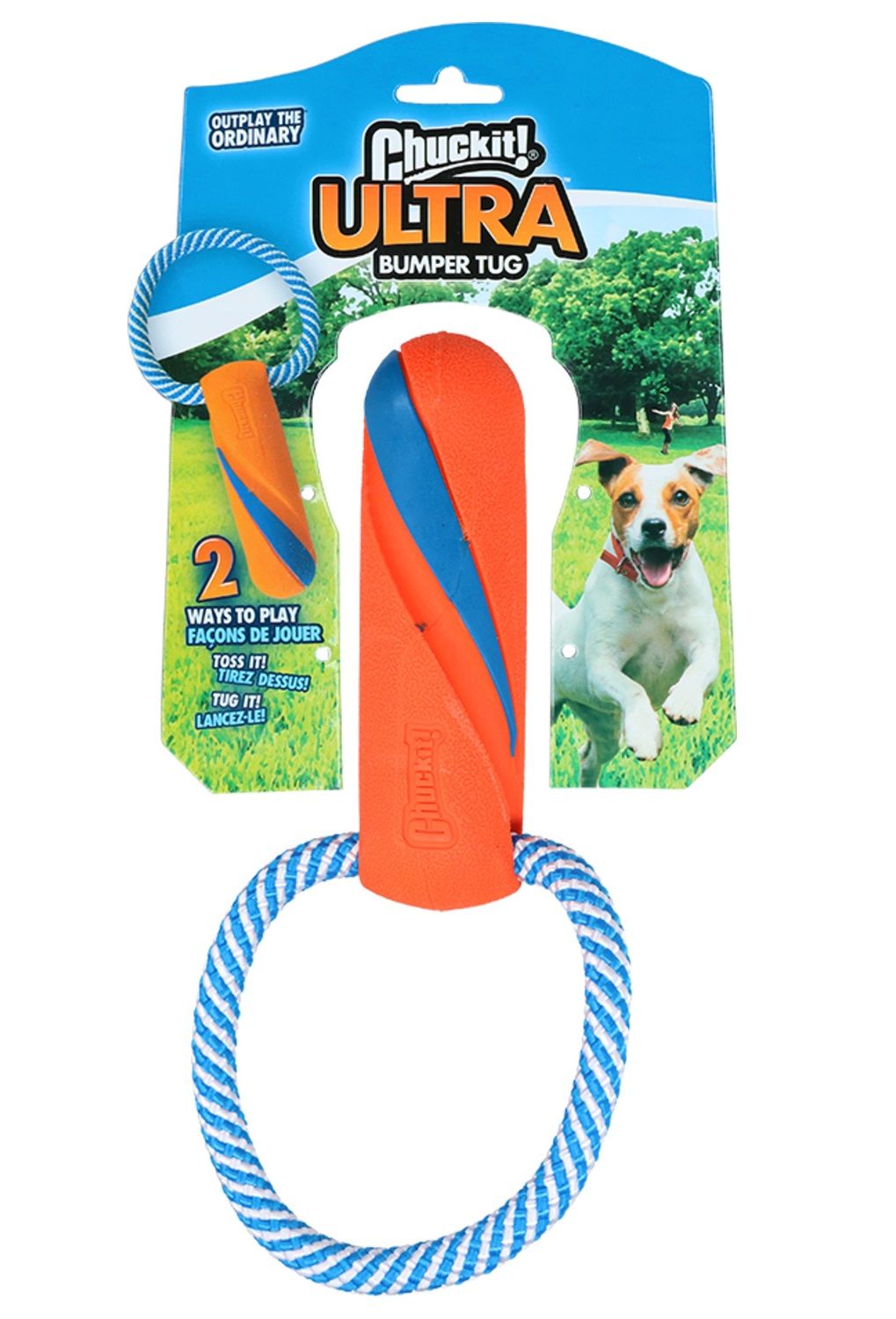 Chuckit! Ultra Bumper Tug