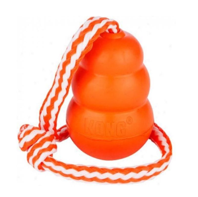 Kong Aqua Met Touw