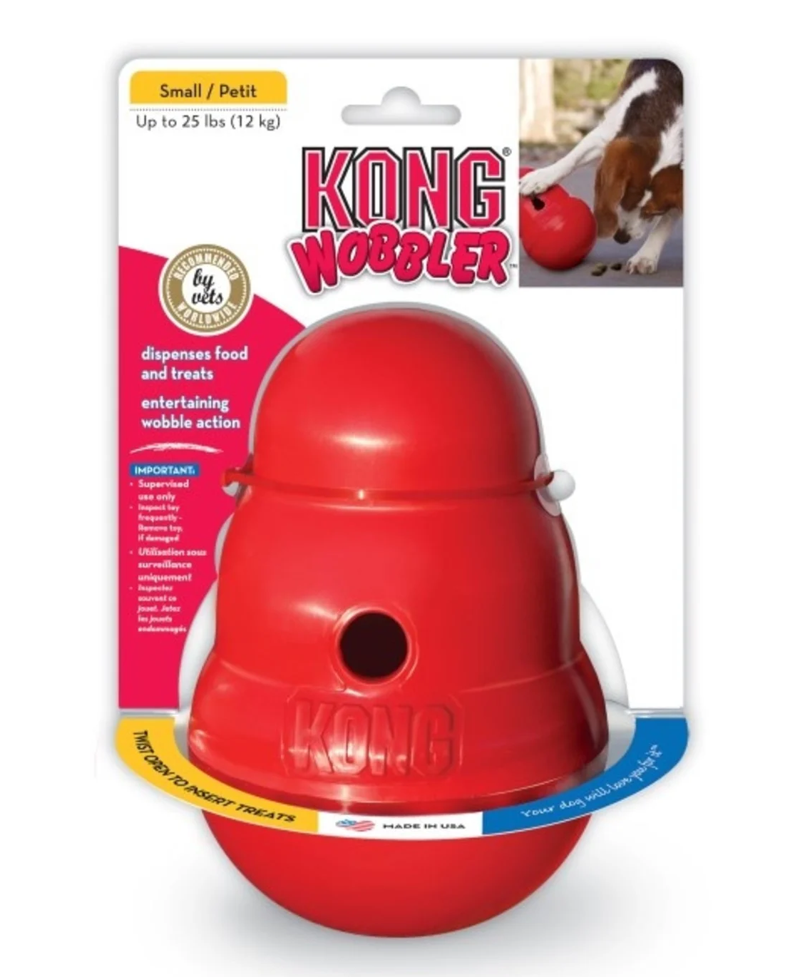 Kong Wobbler Kong Wobbler