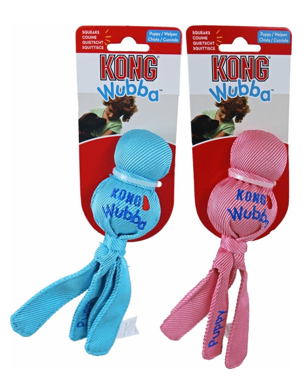 Kong Wubba Puppy Kong Wubba Puppy