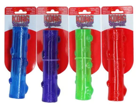 Kong Squeezz Stick