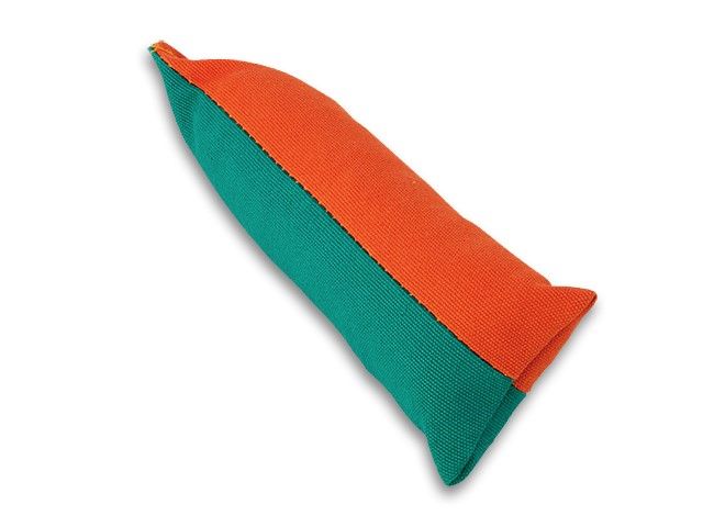 Mystique Puppy Dummy Easy Fetch Oranje/Groen