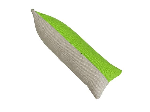 Mystique Puppy Dummy Easy Fetch Neon Groen/Wit