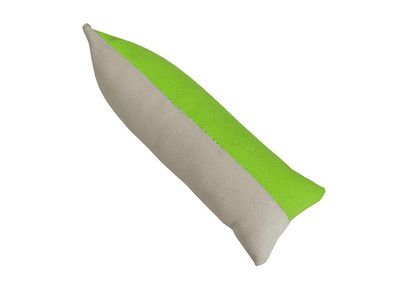 Mystique Puppy Dummy Easy Fetch Neon Groen/Wit