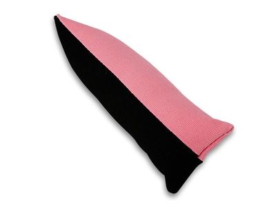 Mystique Puppy Dummy Easy Fetch Roze/Zwart