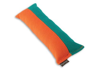 Mystique Puppy Dummy Early Age Oranje/Groen