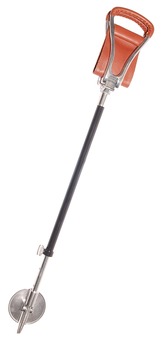 Gamebird Zitstok H6LC Leder Handgreep