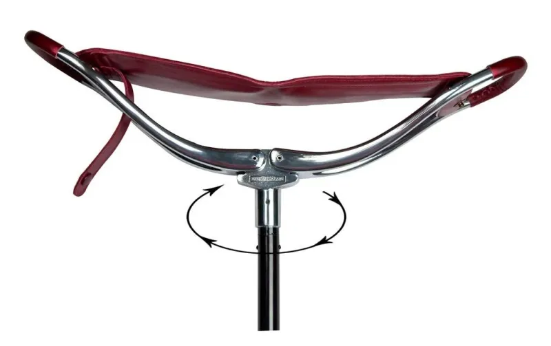 Gamebird Zitstok H7LC Adjustable Swivel Head