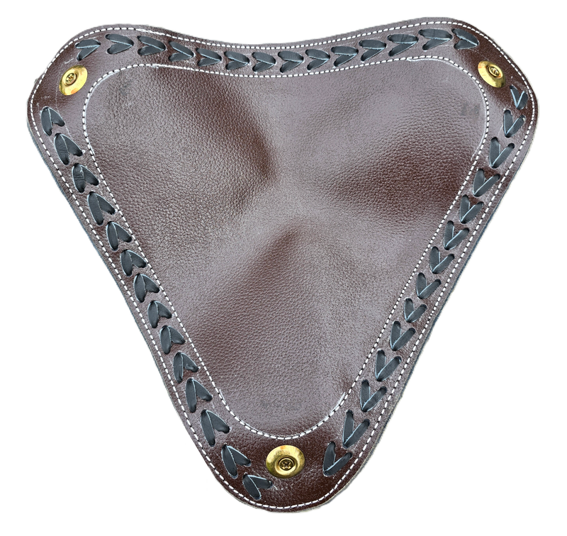 ProLoo Driepoot Deluxe Leder