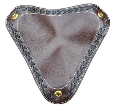 ProLoo Driepoot Deluxe Leder