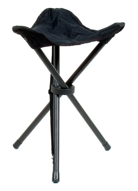 Basic Nature Driepoot Travelchair