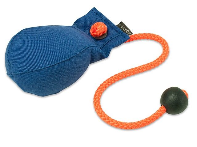 Mystique Dummy Ball 300 Gram Blauw