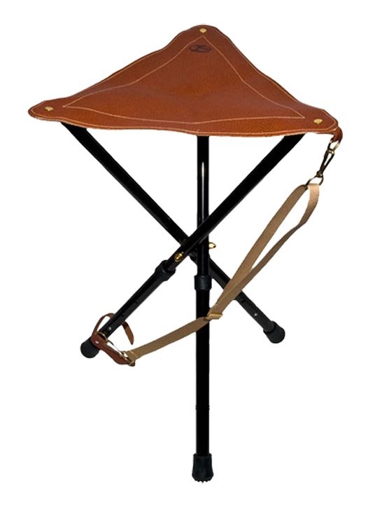 Gamebird Driepoot H26 Leder