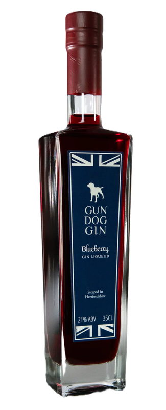 Gundog Gin Blueberry