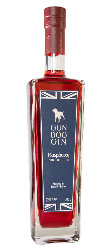 Gundog Gin Raspberry
