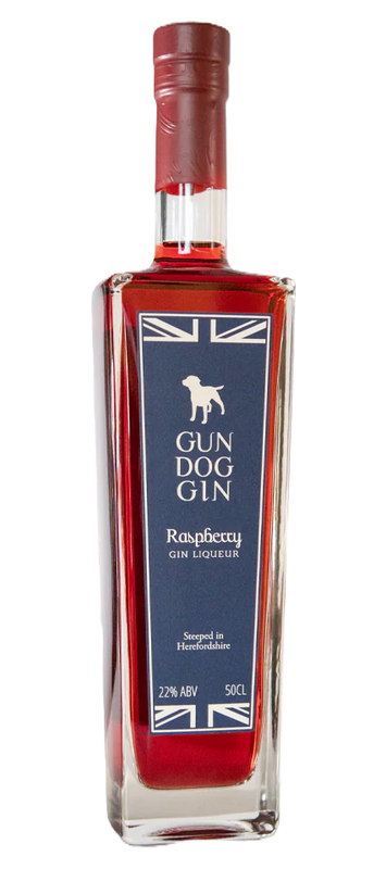 Gundog Gin Raspberry