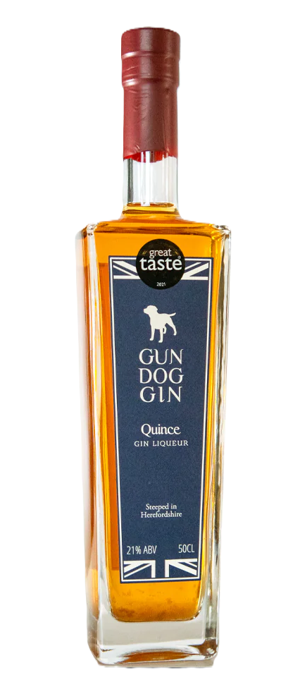 Gundog Gin Quince