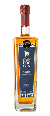 Gundog Gin Quince