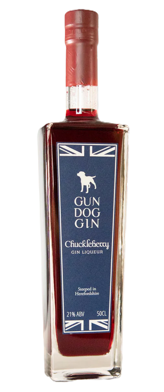Gundog Gin Chuckleberry