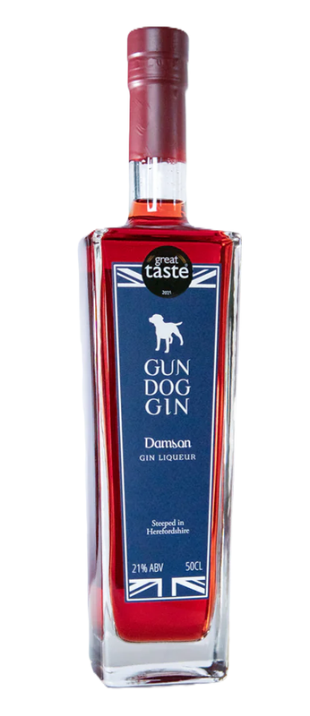 Gundog Gin Damson