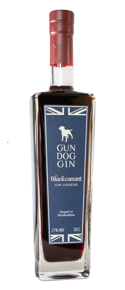 Gundog Gin Blackcurrant