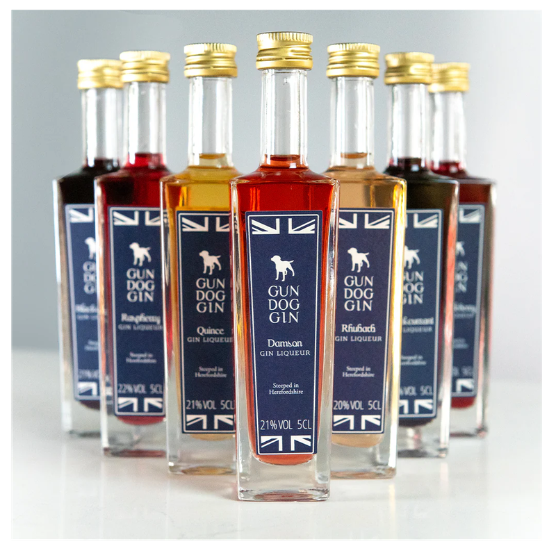 Gundog Gin Gift Box