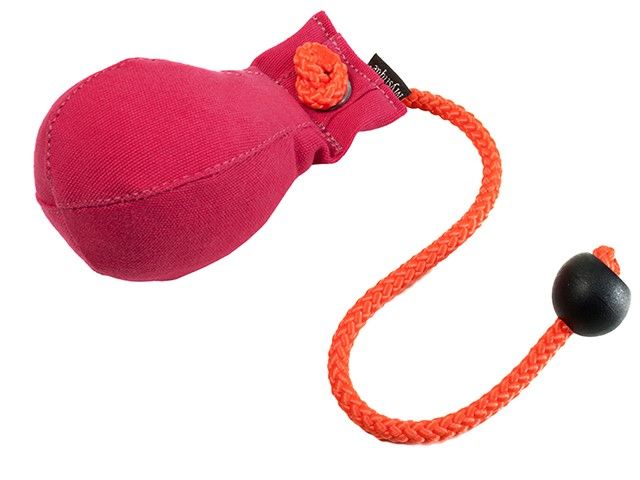Mystique Dummy Ball 300 Gram Hot Pink