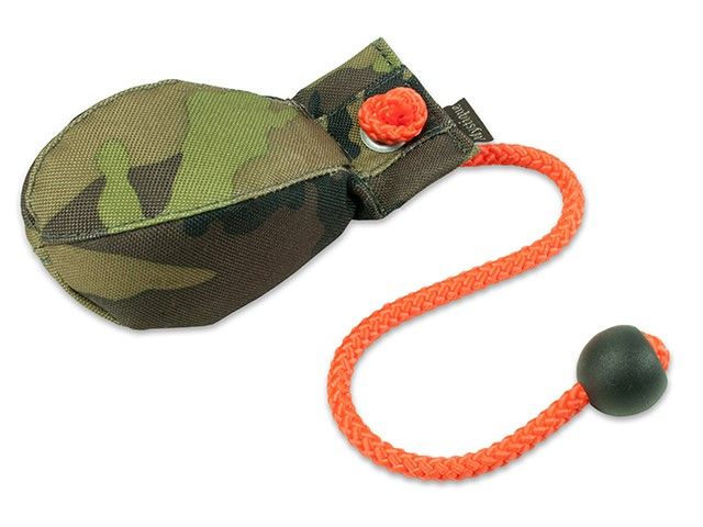 Mystique Dummy Ball 300 Gram Nylon Camo