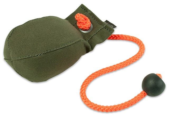 Mystique Dummy Ball 300 Gram Khaki