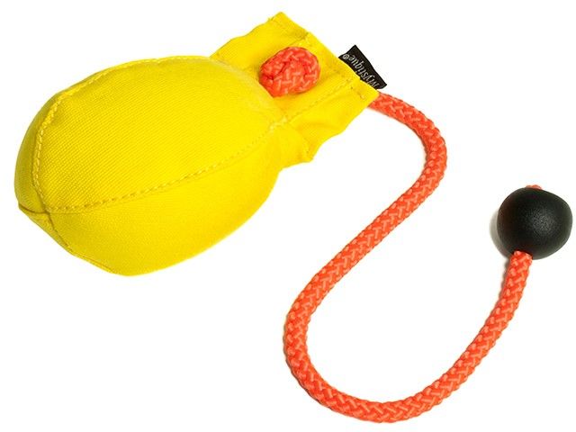 Mystique Dummy Ball 300 Gram Geel