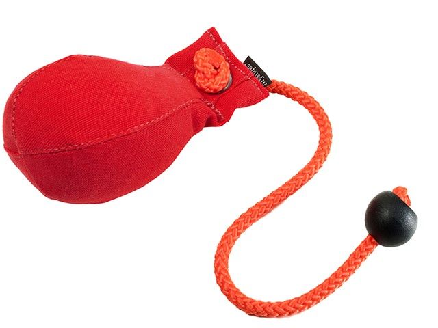 Mystique Dummy Ball 300 Gram Rood