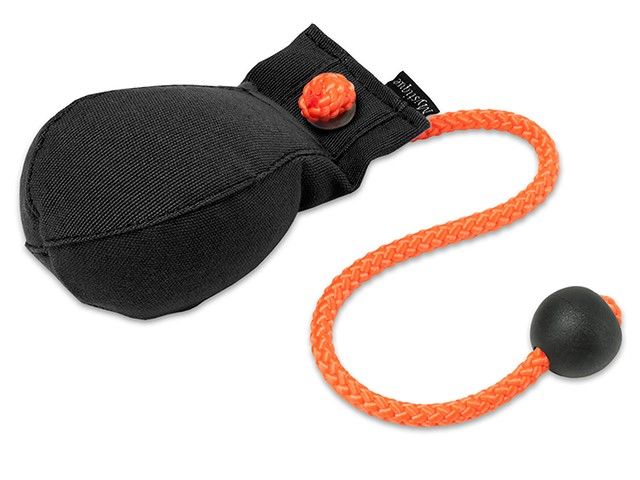 Mystique Dummy Ball 300 Gram Zwart
