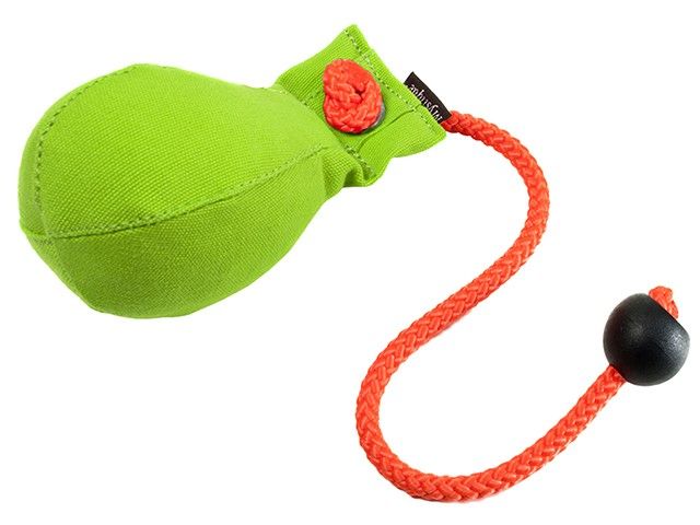 Mystique Dummy Ball 300 Gram Neon Groen