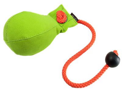 Mystique Dummy Ball 300 Gram Neon Groen Mystique Dummy Ball 300 Gram Neon Groen