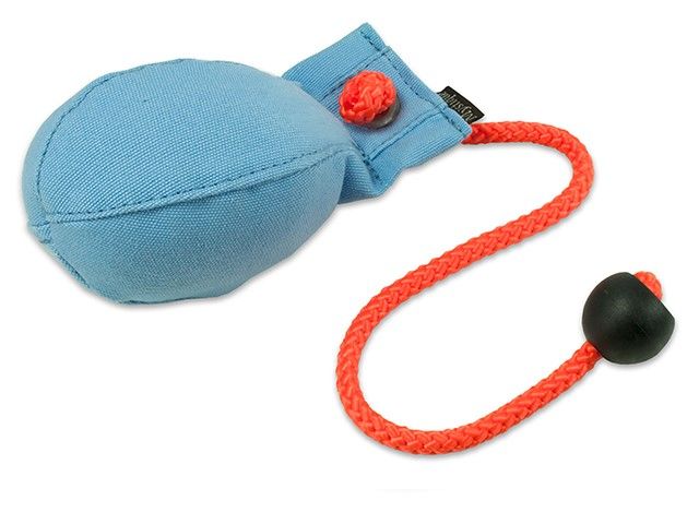Mystique Dummy Ball 300 Gram Lichtblauw