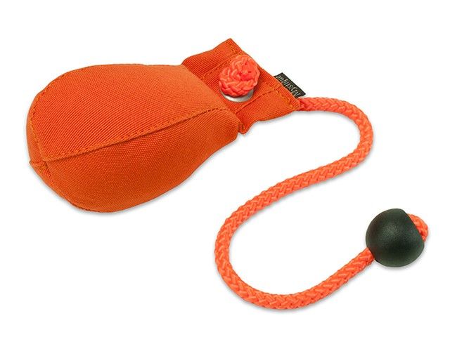 Mystique Dummy Ball 300 Gram Oranje