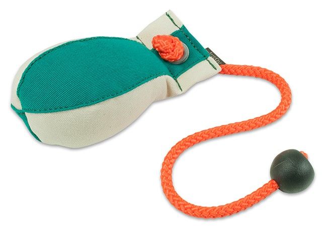 Mystique Dummy Ball Markeer 300 Gram Groen/Wit