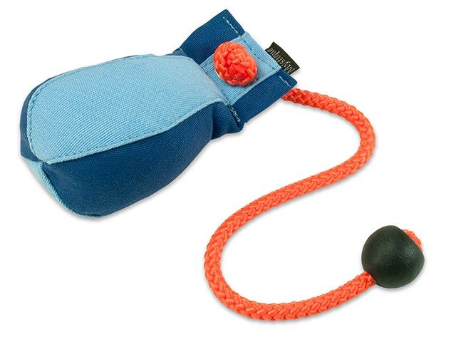 Mystique Dummy Ball Markeer 300 Gram Lichtblauw/Blauw