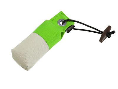 Mystique Pocket Dummy 85 Gram Markeer Neon Groen/Wit
