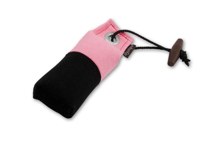 Mystique Pocket Dummy 85 Gram Markeer Roze/Zwart