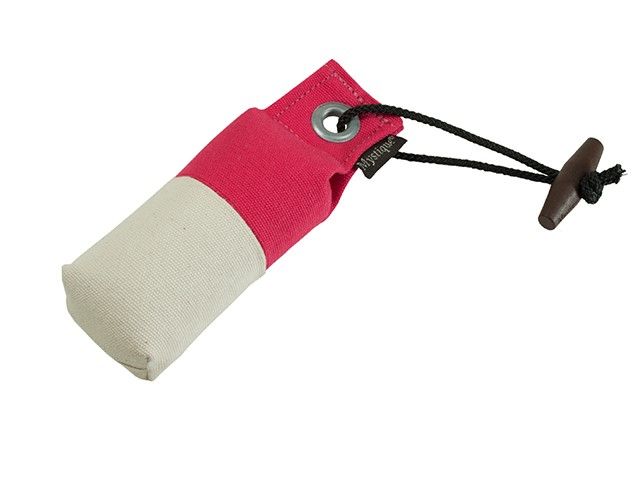 Mystique Pocket Dummy 85 Gram Markeer Hot Pink/Wit